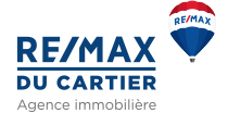 agence immobiliere remax du cartier