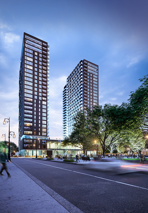 condo projects in montreal