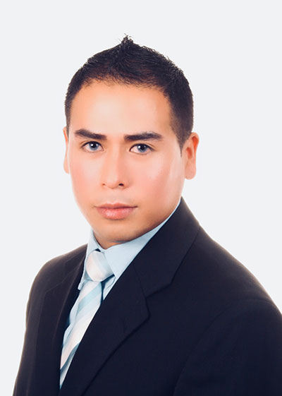 Erick Garcia, courtier immobilier L’Expert Immobilier P.M INC. à Montréal