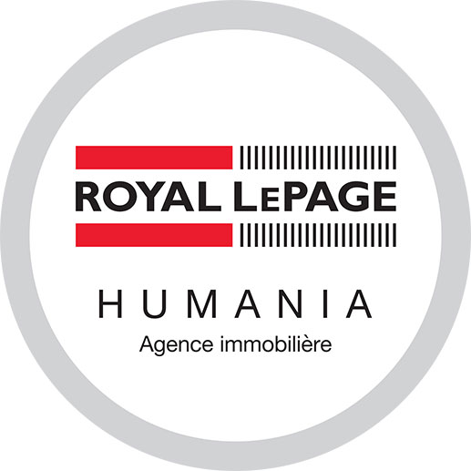 Logo Royal LePage Humania
