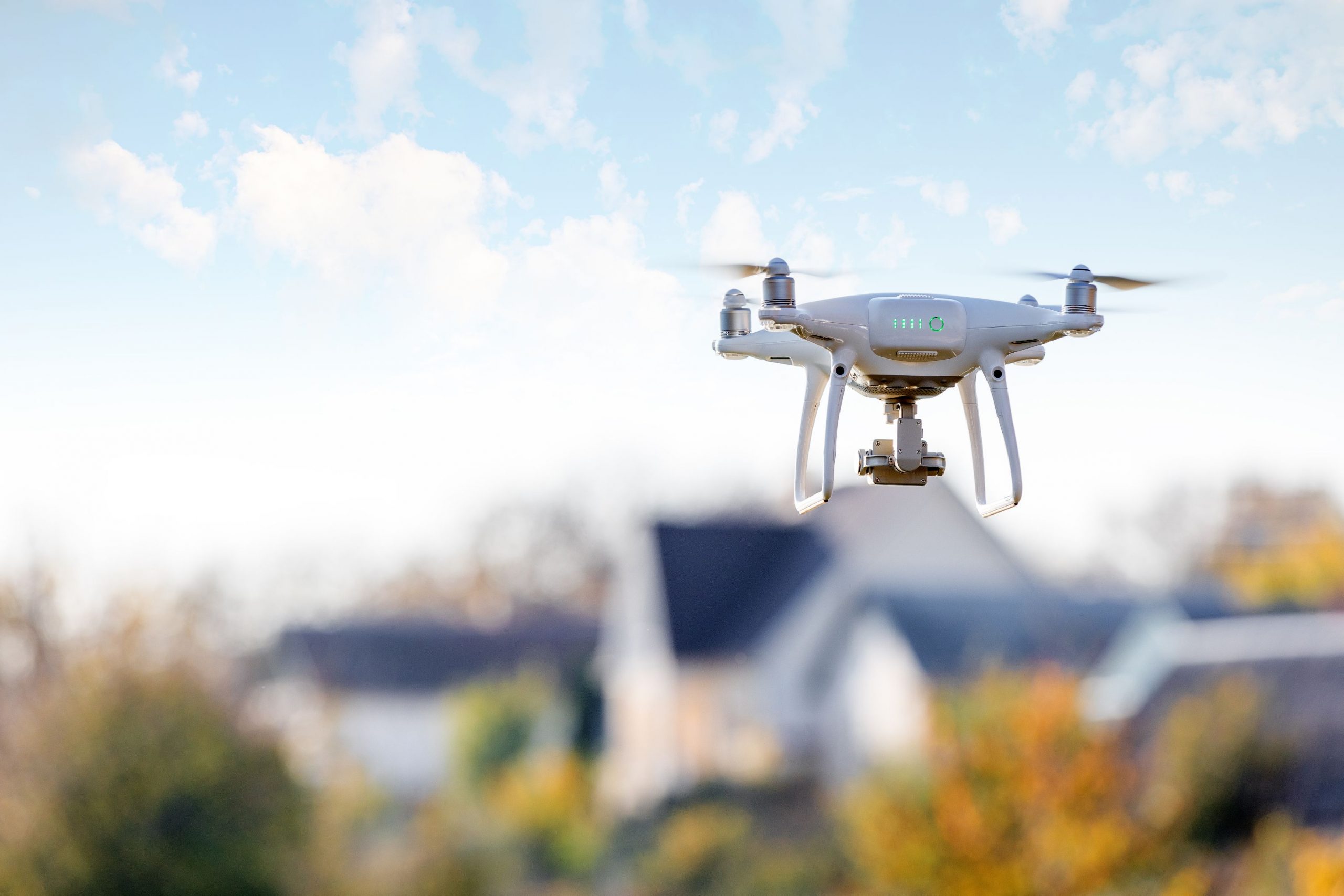 drone courtier immobilier