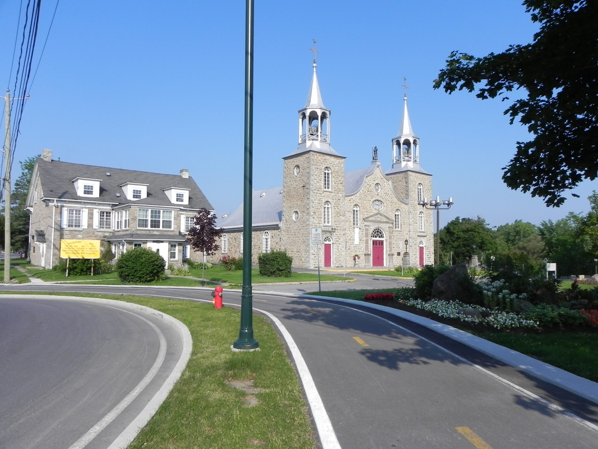 Les meilleurs quartiers où habiter à Châteauguay