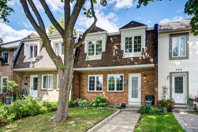 Comparer courtier immobilier à Montréal pour vendre ou acheter une maison