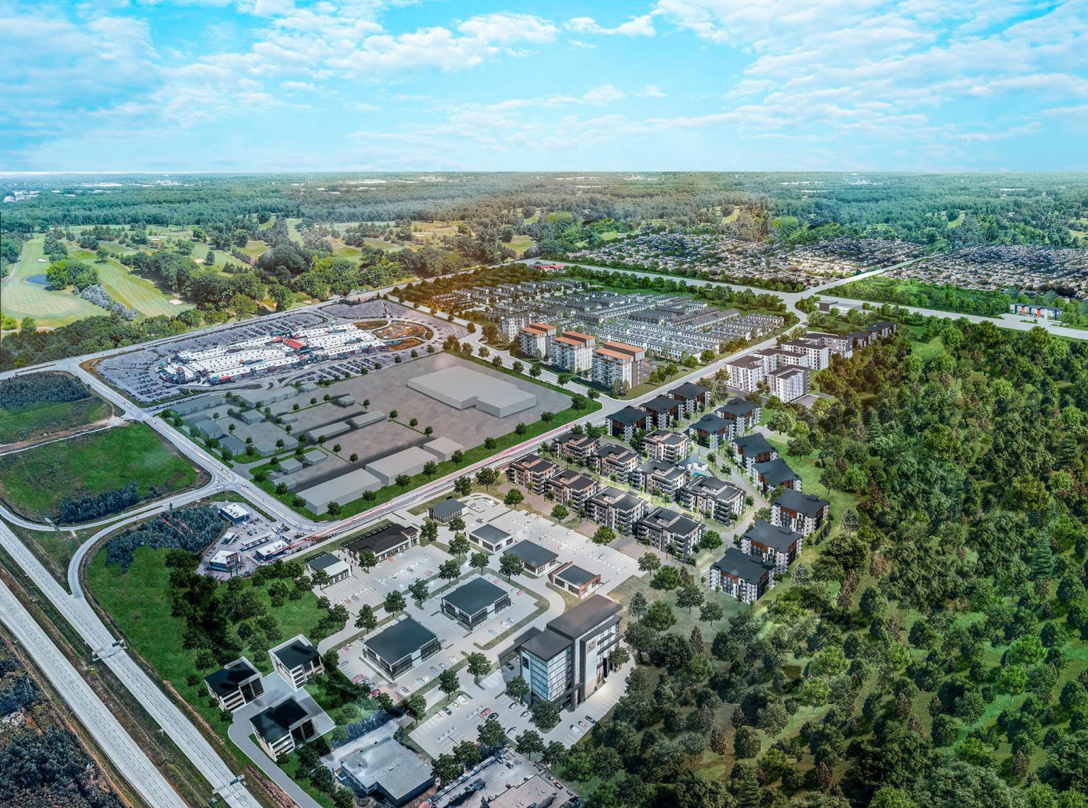 Les meilleurs quartiers où habiter à Mirabel Soumissions Courtiers