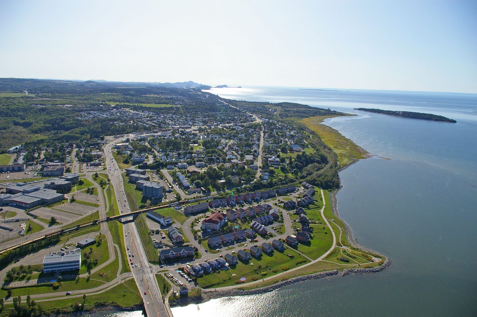 Les meilleurs quartiers où habiter à Rimouski