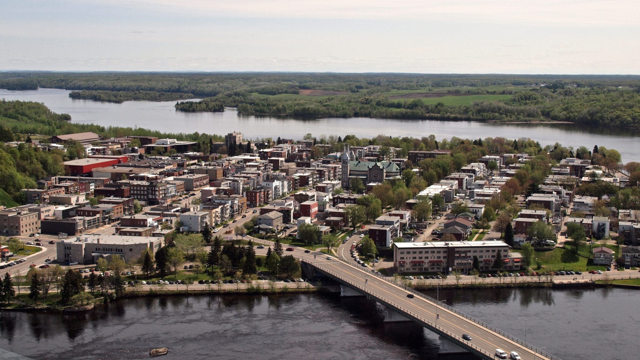 Les meilleurs quartiers où habiter à Shawinigan