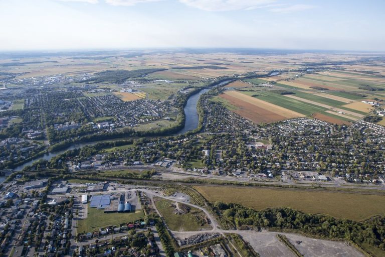 Les meilleurs quartiers où habiter à SaintHyacinthe