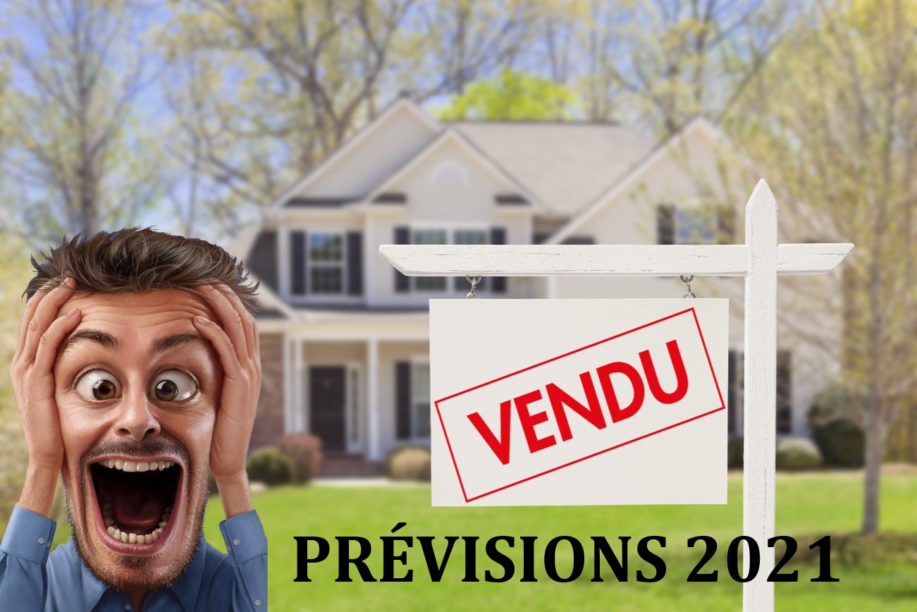 previsions 2021 marche immobilier