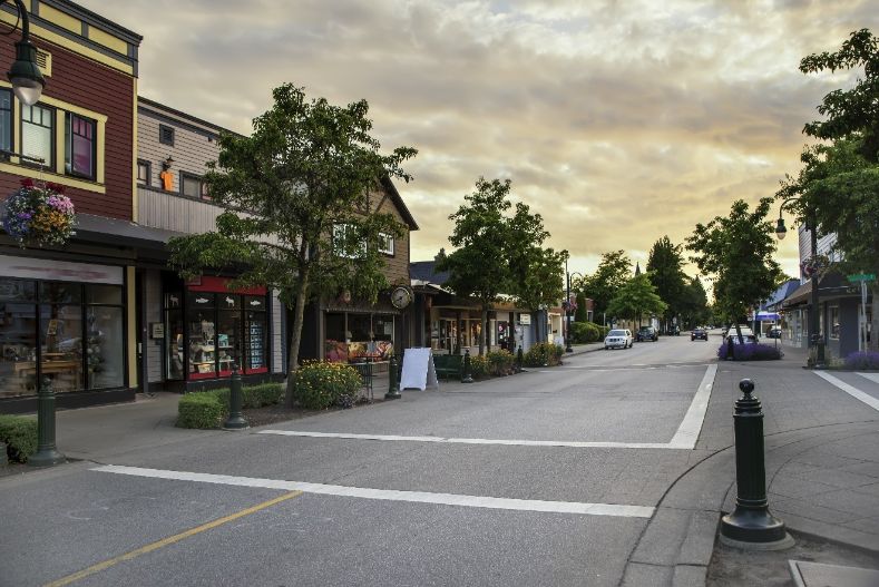 Les meilleurs quartiers où habiter à Thetford Mines Soumissions