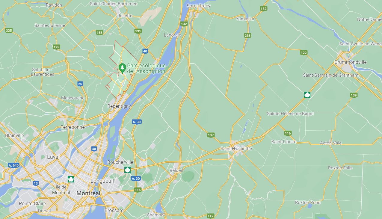 Les meilleurs quartiers où habiter à l’Assomption