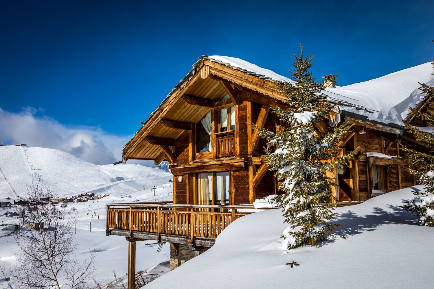 Top 10 Chalets à vendre à moins de 200 000 à moins de 2h de route de