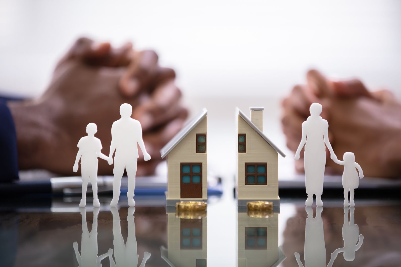 Vendre sa maison en cas de Séparation ou Divorce Comment ça fonctionne ? Soumissions