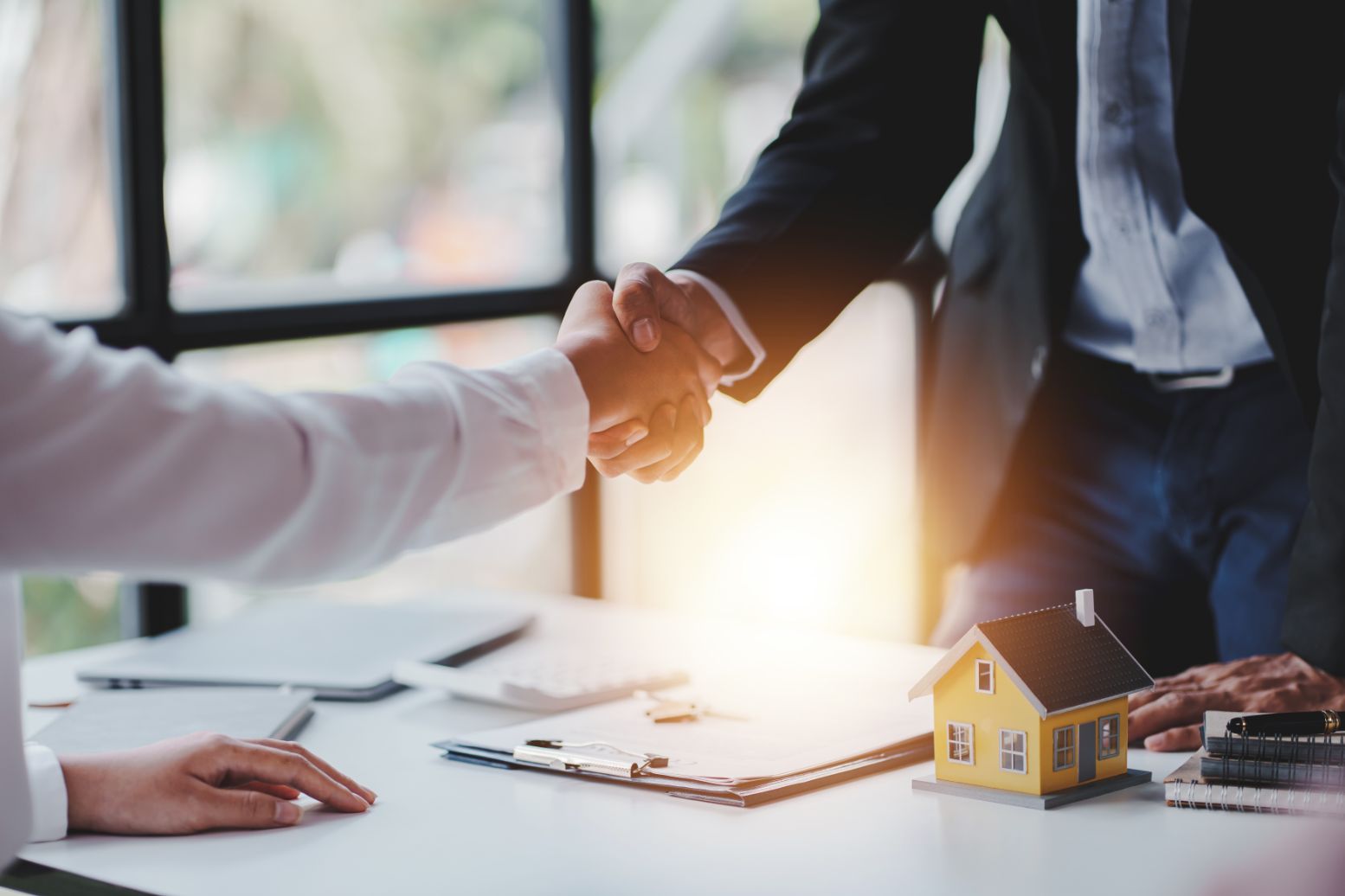 Courtier immobilier résidentiel ou commercial - Les différences