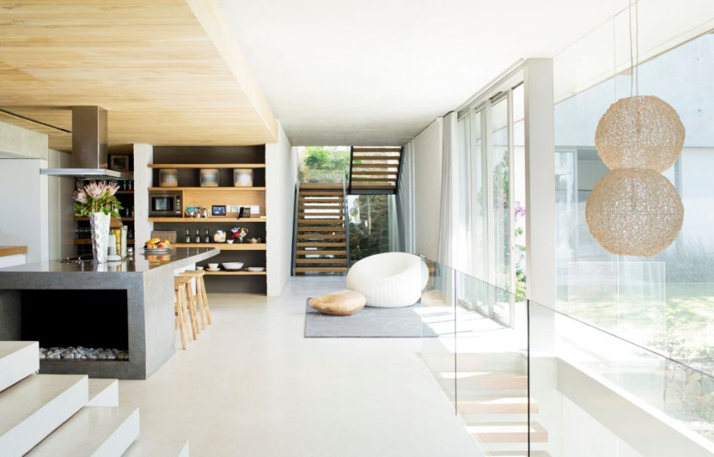 Maison moderne - Tendances, intérieur, plan (Québec)