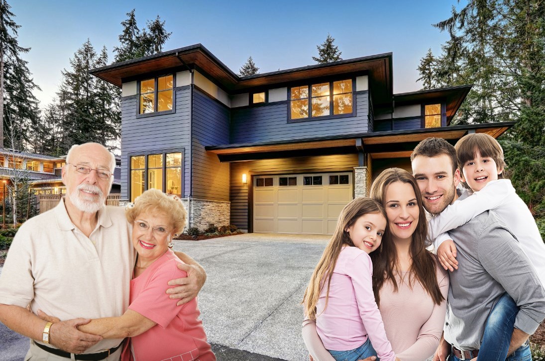 Maison intergénérationnelle à vendre au Québec Prix, subventions