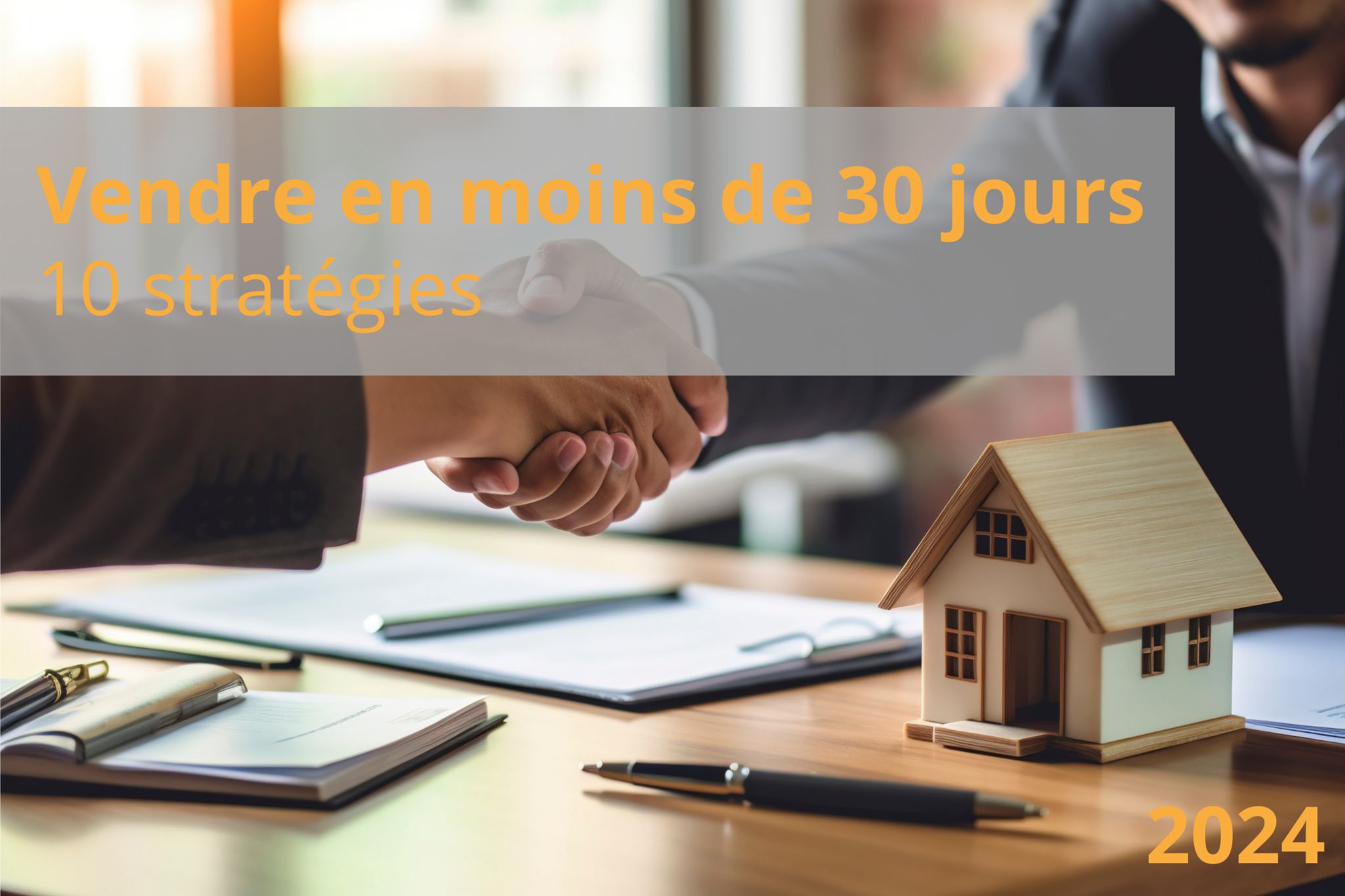 10 stratégies pour vendre votre maison en moins de 30 jours en 2024Soumissions Courtiers