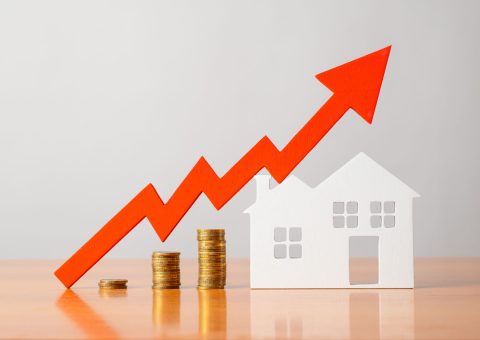 Augmentation prix maisons